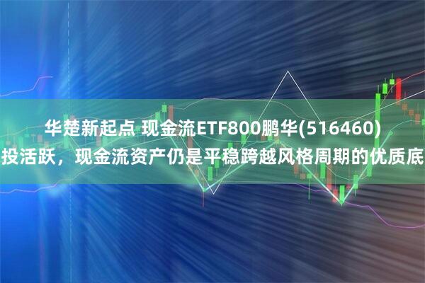 华楚新起点 现金流ETF800鹏华(516460)交投活跃，现金流资产仍是平稳跨越风格周期的优质底仓